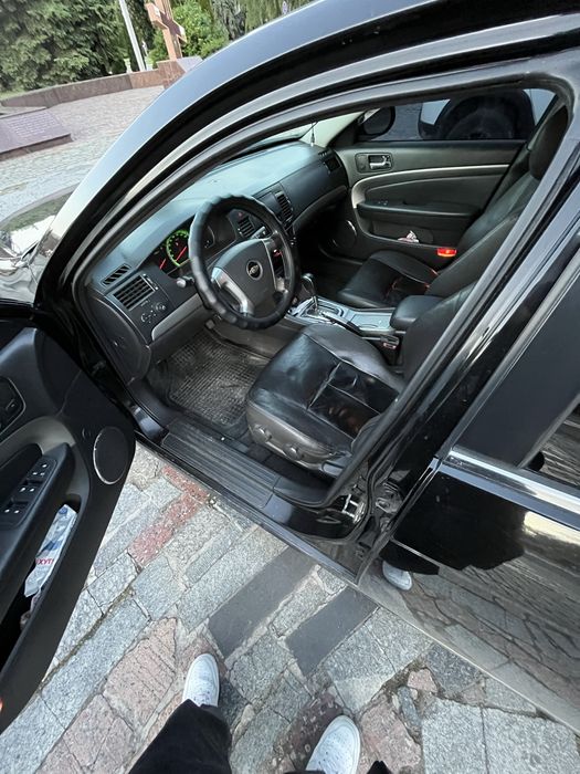 Chevrolet epica 2.5 2007г.