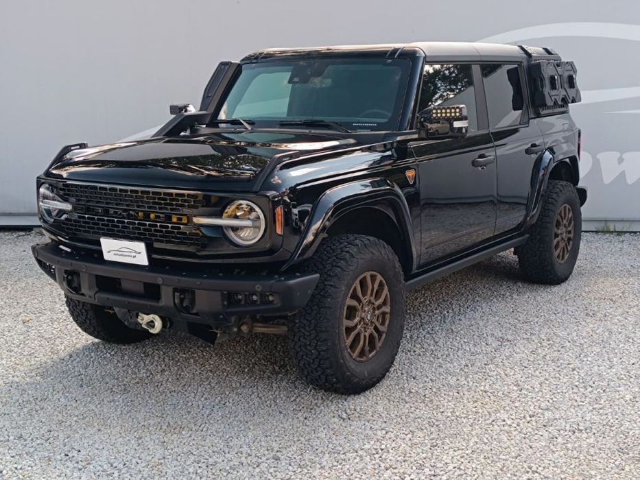 Ford Bronco Ford Bronco Badlands !! dodatki za 75 000 zł !! FV 23% !! autaniszowe