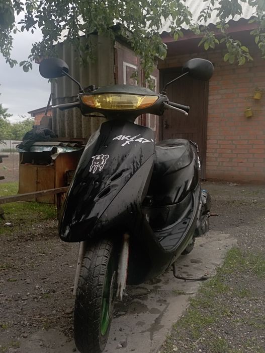 Honda dio 35  zx