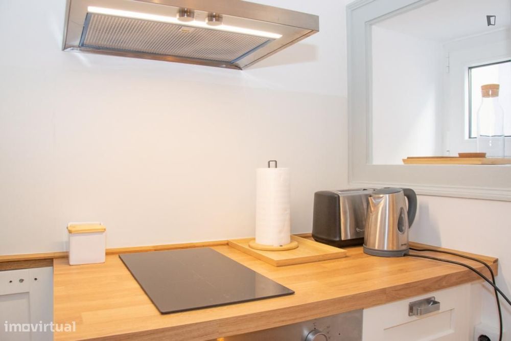 Apartamento com 1 quartos - localizado em Setubal