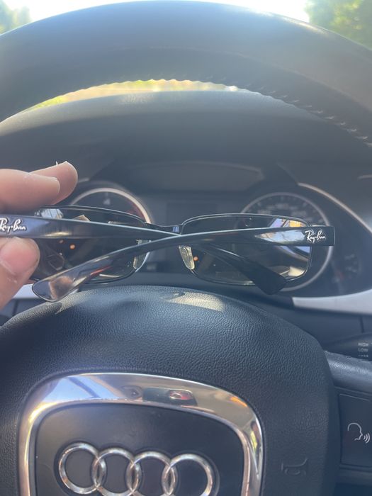 rayban oculos com uso