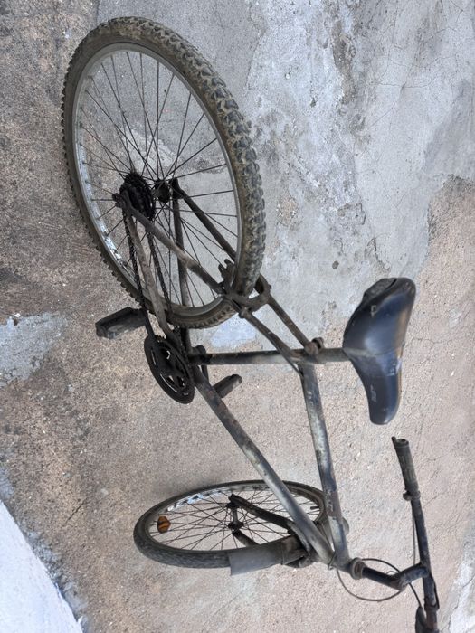 Bicicleta roda 26 quadro SHIMANO