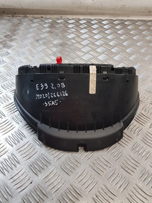 Licznik 6907238 110308784256 Bmw E39 2.0 B 99R- Europa