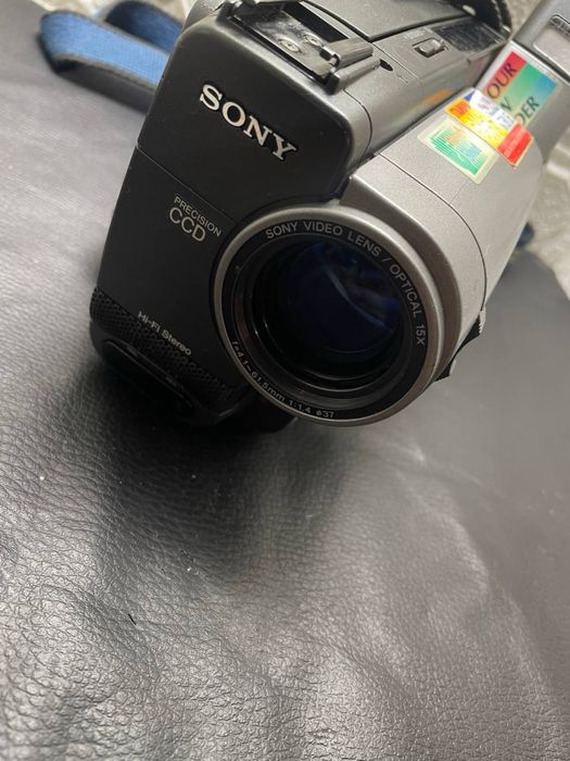 Видеокамера Sony Handycam CCD-TR720E PAL