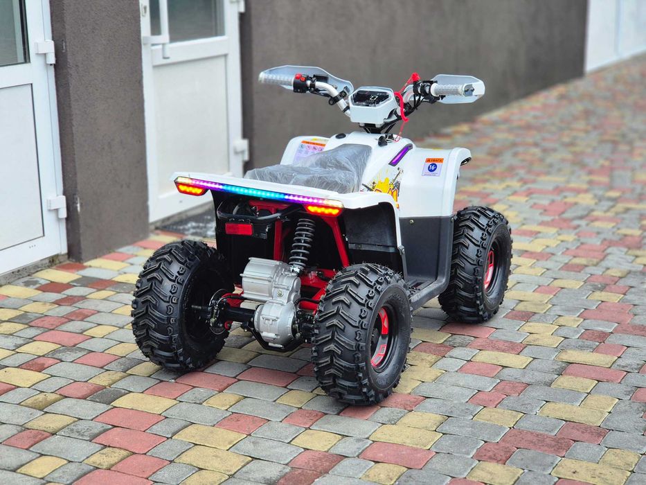 Дитячій електричний  квадроцикл Comman Balu TEA750