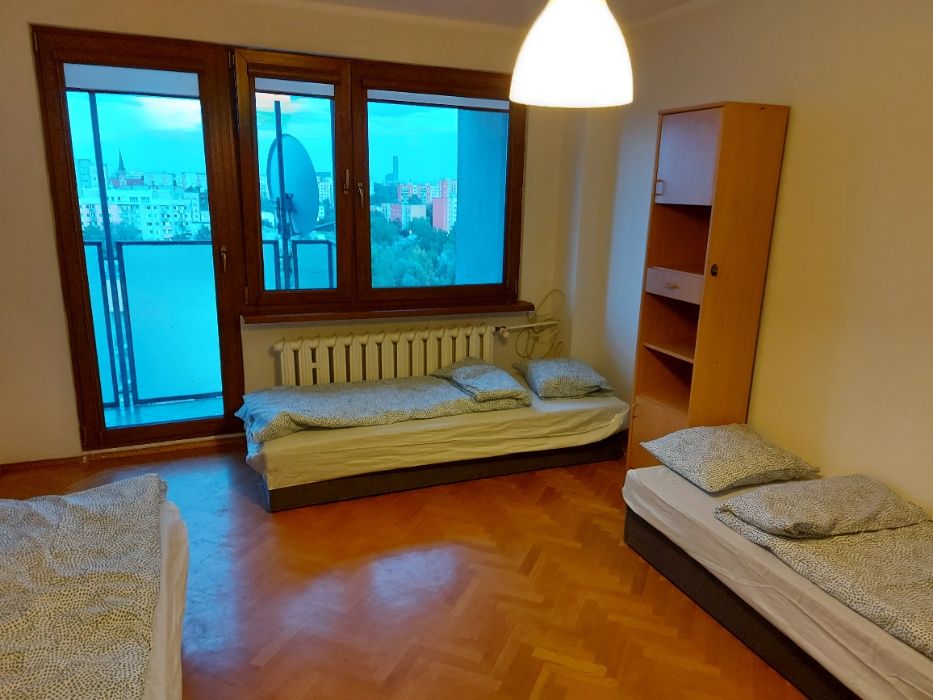 Kwatery pracownicze - Bielany Wrocławskie