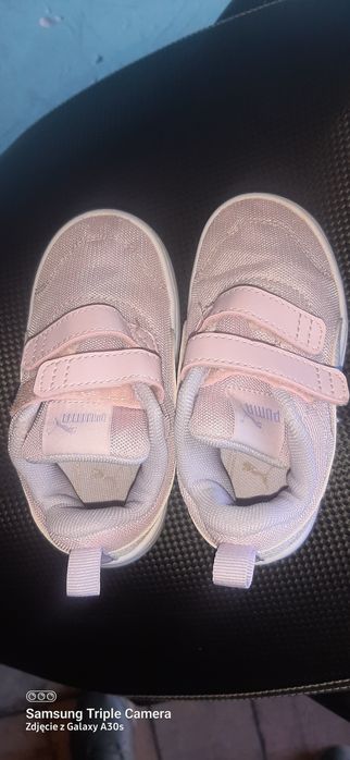 Buciki dla dziewczynki