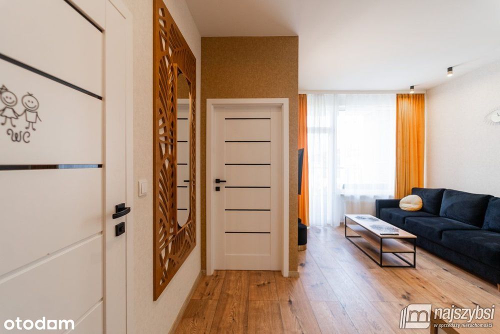 Międzyzdroje - apartament w Bel Mare z garażem