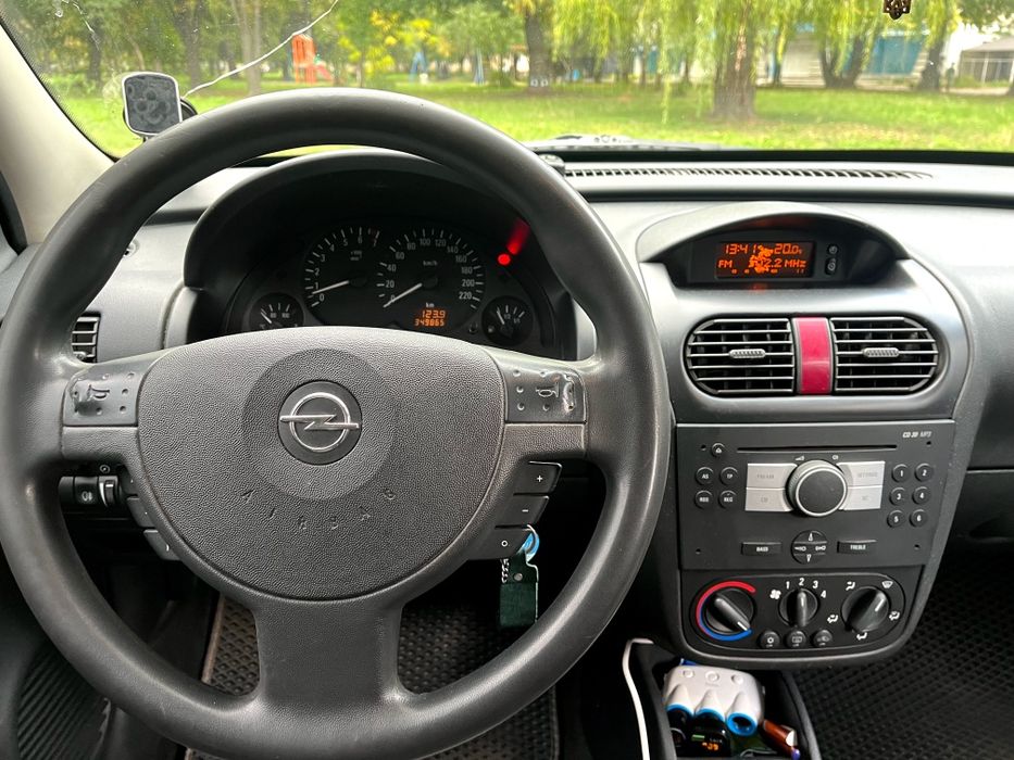 Opel combo 1.4 бензин 2005рік
