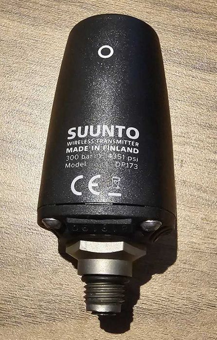Komputer nurkowy Suunto D9 TX Platinium + czujnik ciśnienia