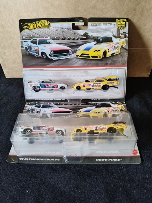 Hot Wheels Car Culture