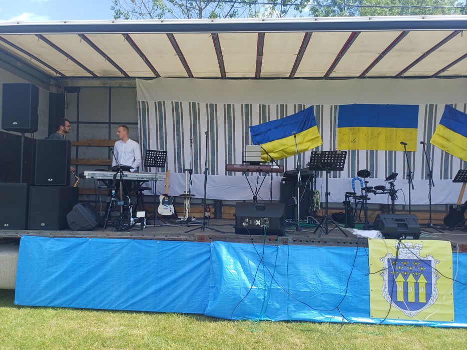 Оренда звуку Dynacord