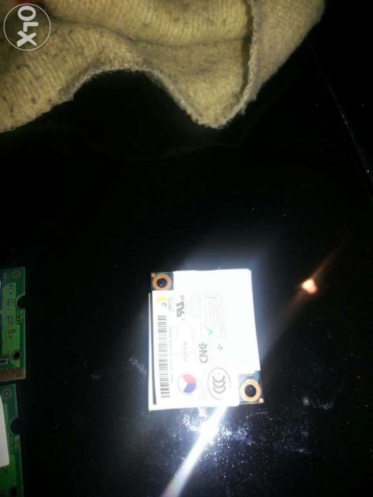 Placa wifi e bluetooh A300