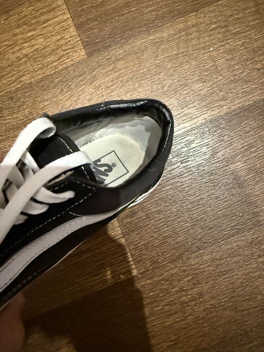 Кеды Vans Old Skool Platform, 38.5