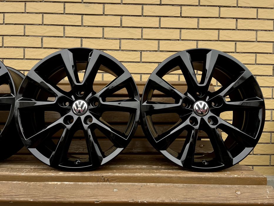 Диски R18 5.130 ET53 Фольцваген Тоурег Ауді Q7 Порш Каєн