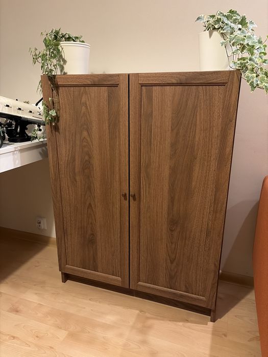 Nowy IKEA Billy / Oxberg