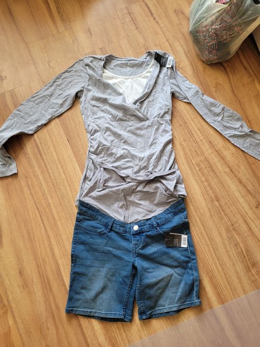 Nowa Odzież ciążowa