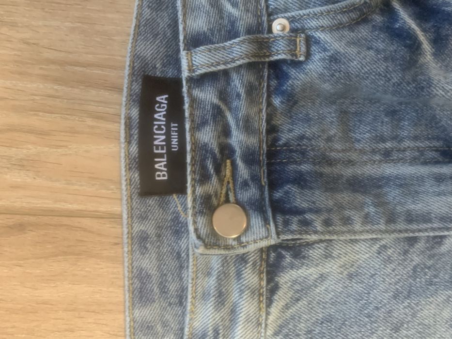 Balenciaga jeans