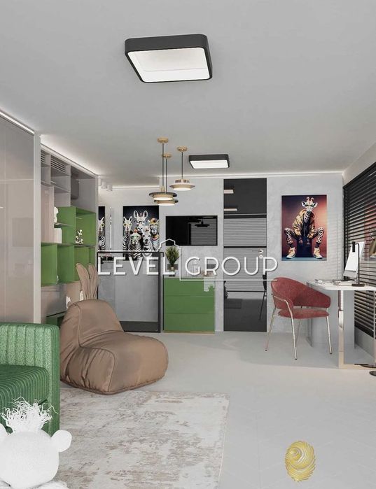 Продаж ексклюзивного пентхауса 194 м. ЖК Park Avenue VIP