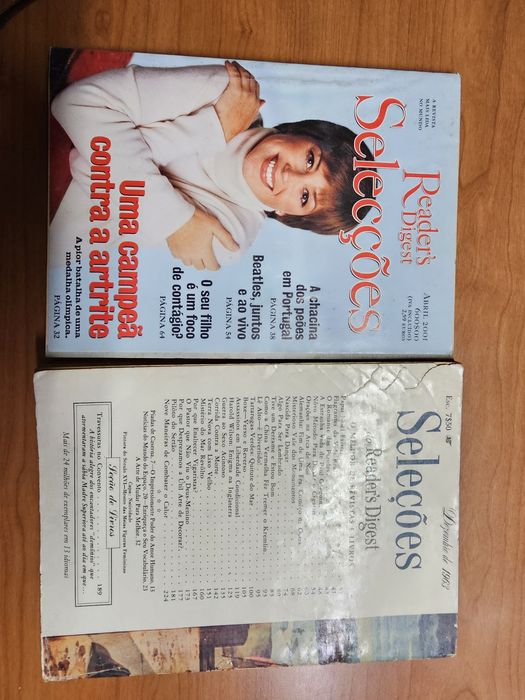 Seleções do Reader's Digest428058413252618245