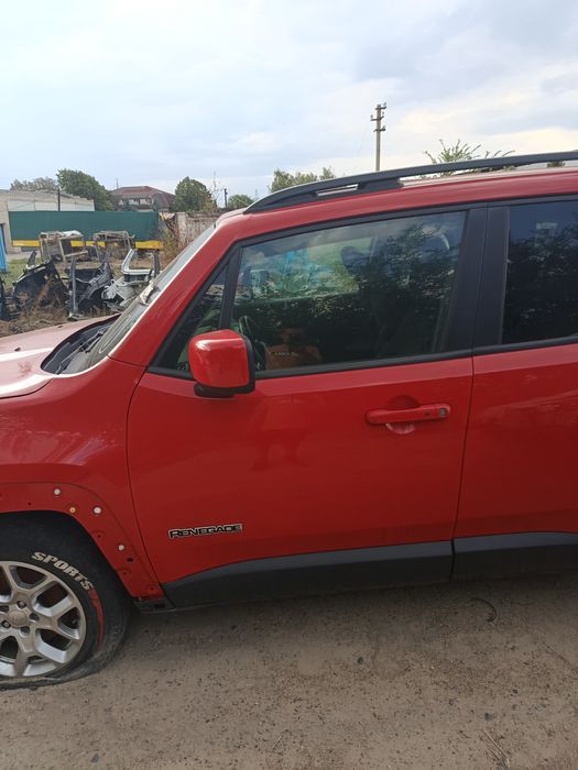 Розборка JEEP RENEGADE ...