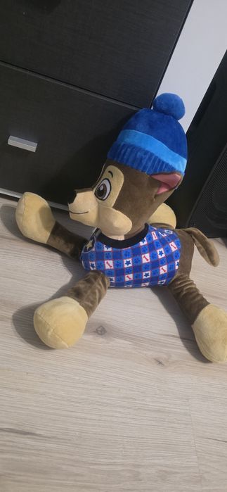 Maskotka pluszak Chase Psi patrol nowy