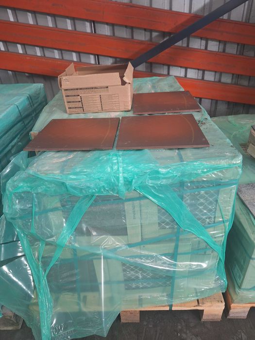 Płytka Paradyż Cloud brown płytka klinkierowa gładka 30x30cm.GATUNEK 2