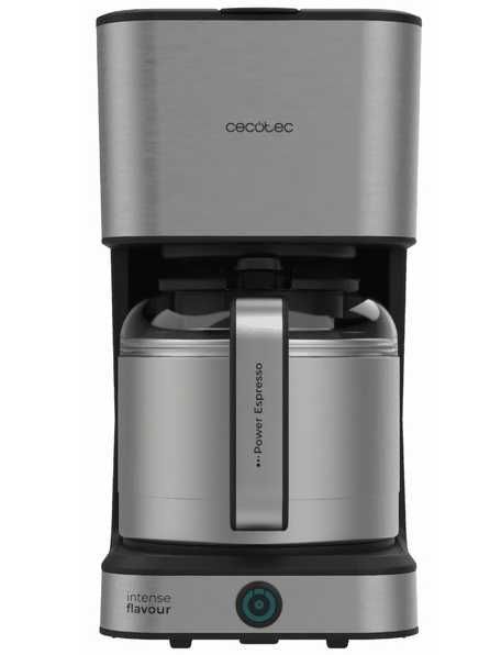 Cecotec Coffee 66 Drop Ekspres Przelewowy Młynek 1.8L Auto Parzenie