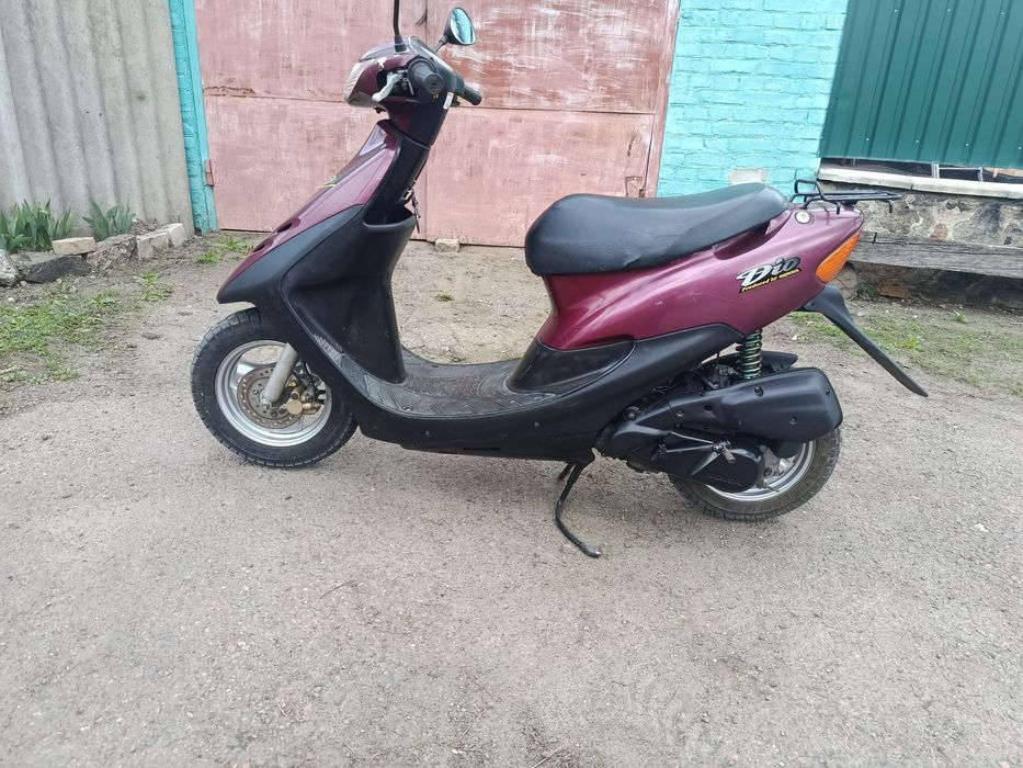 Продам Honda dio 35
