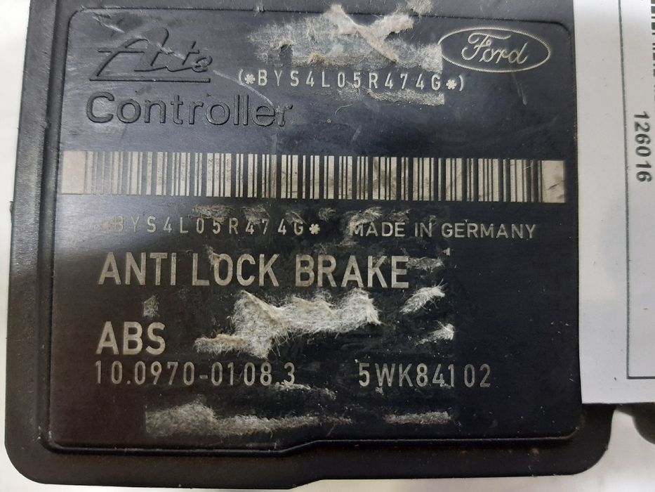 ABS FORD Focus II (DA_)