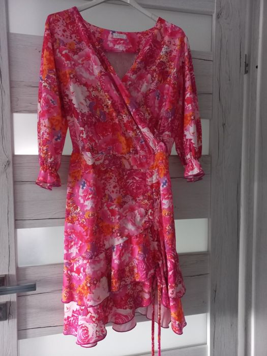 Sukienka Młodzieżowa