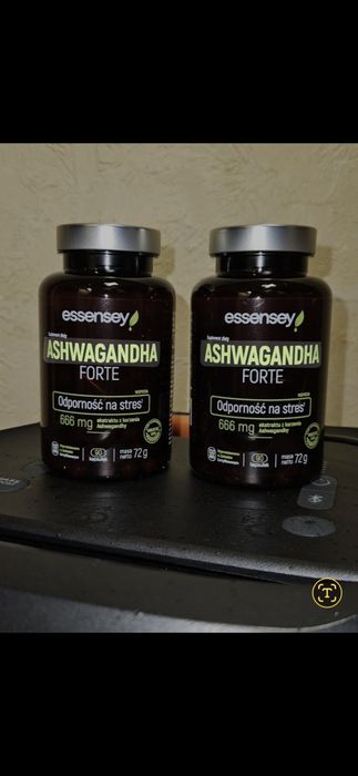 Ashwagandha forte 666mg