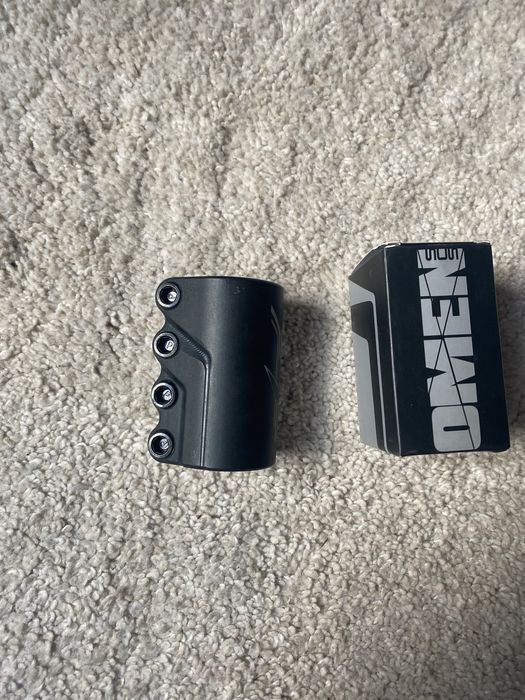 Blunt Omen SCS clamp