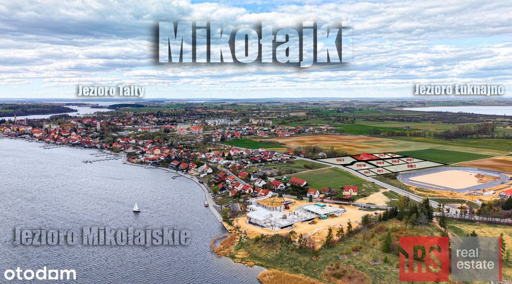 Działka Budowlano-Usługowa