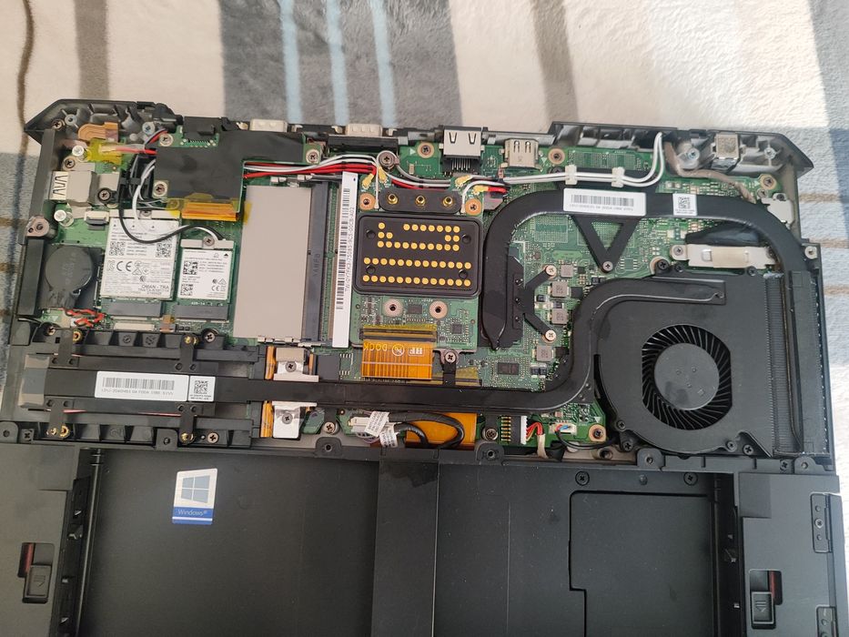 Dell 5420 Rugged i5 8350u