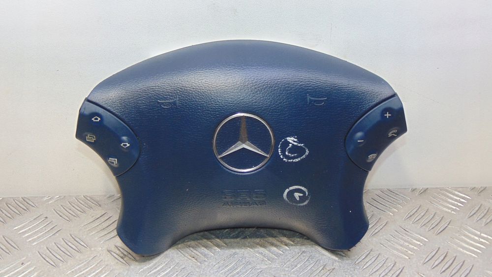 poduszka kierowcy kierownicy mercedes w211 grafit