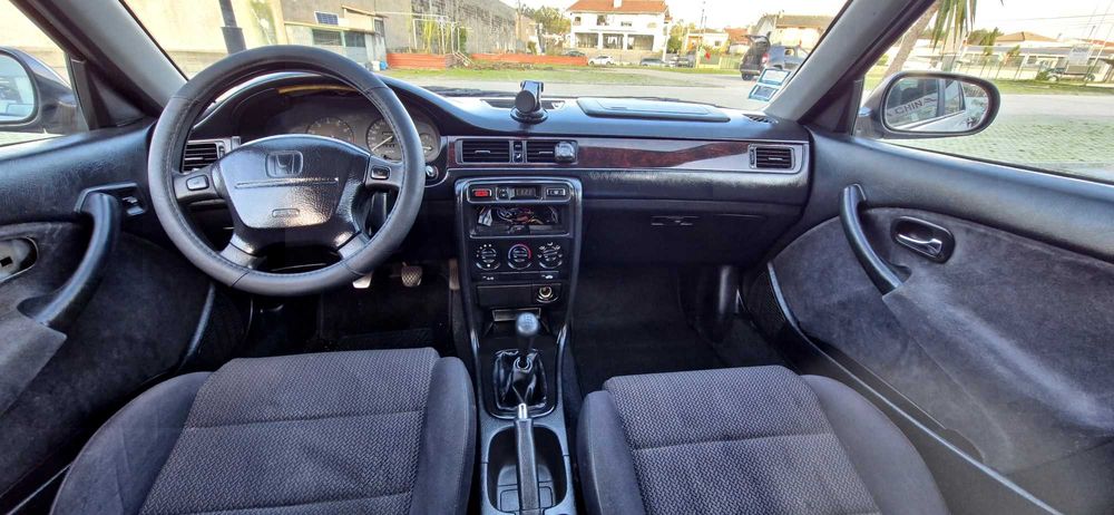 Honda Civic 1.4s ano 1998 Super Econômico - OPORTUNIDADE ÚNICA!!