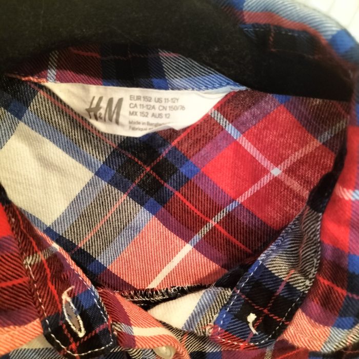 Koszula H&M rozmiar 152