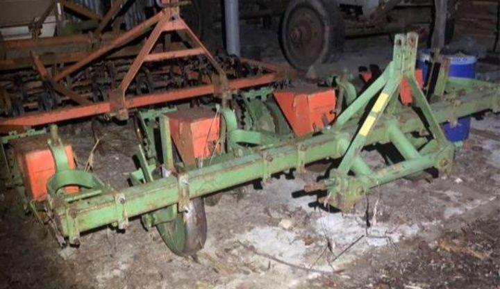 Продам сівалку кукурудзяну
