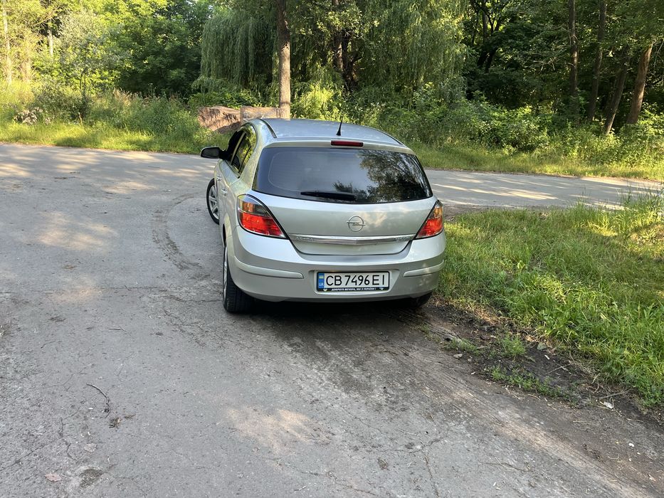 Opel Astra 2011р, 1,69 дизель хетчбек