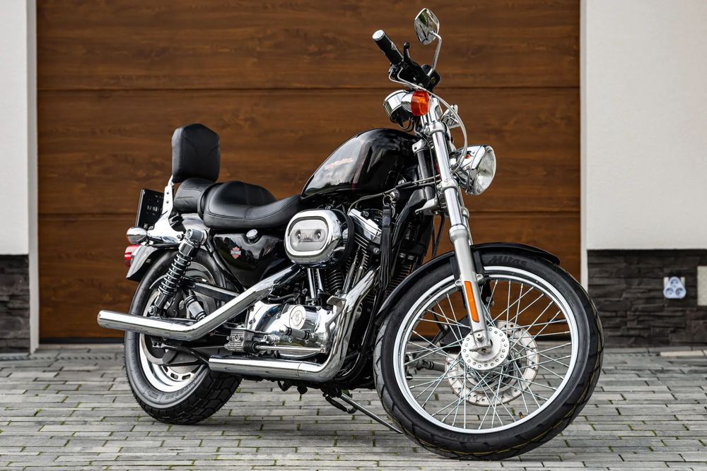 harley sportster xl 1200 w Twojej okolicy? Sprawdź kategorię