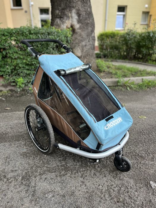 Przyczepka Croozer 1 Kid
