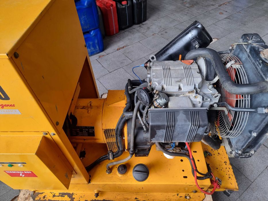 Grupo gerador - SDMO - 10kVA