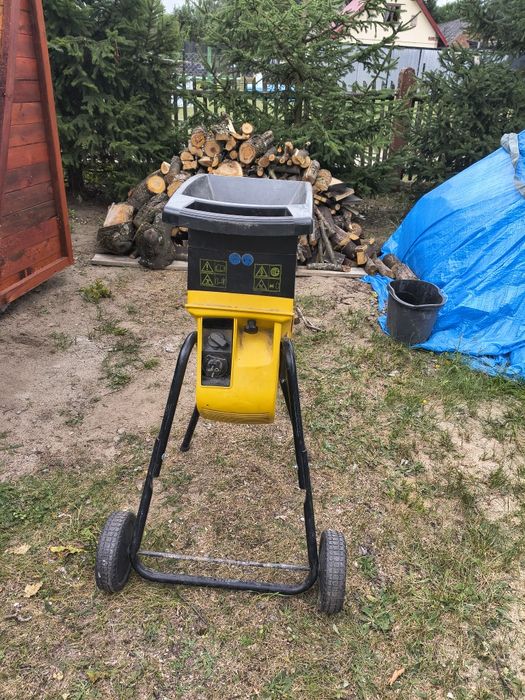 Rozdrabniacz do gałęzi Al-ko 2400R