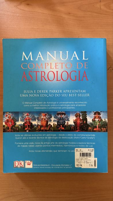 Manual Completo de Astrologia