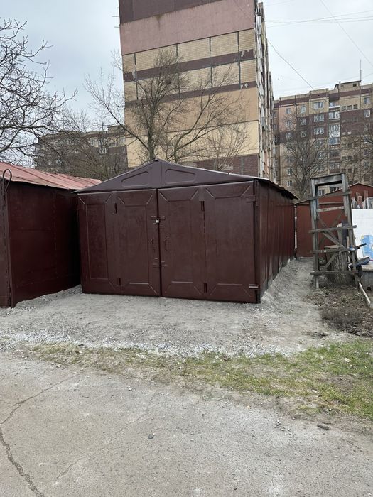 Здам на довгий термін гараж