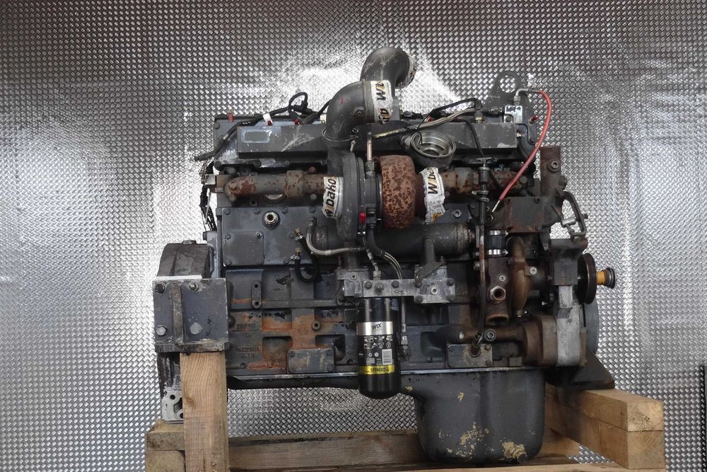 Silnik spalinowy - Cummins QSM11