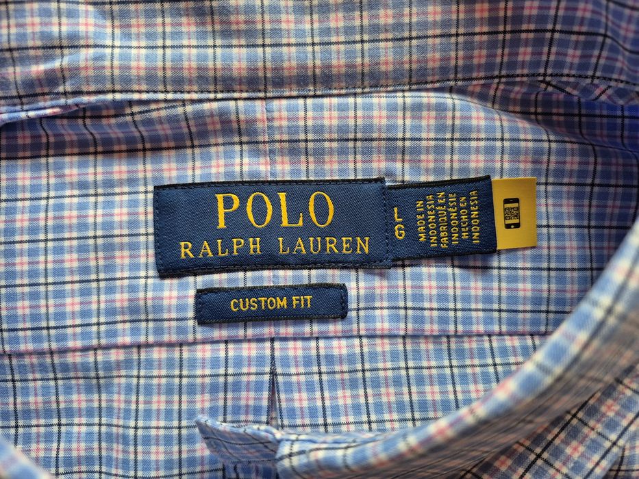 Koszula Męska Ralph Lauren L