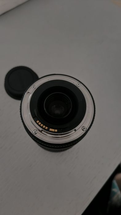 Objetiva Canon EF 75-300mm f/4-5.6