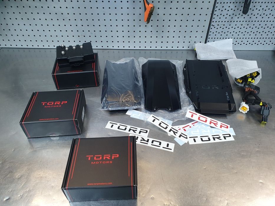 Torp Контроллеры,моторы, экраны  Sur-ron Talaria